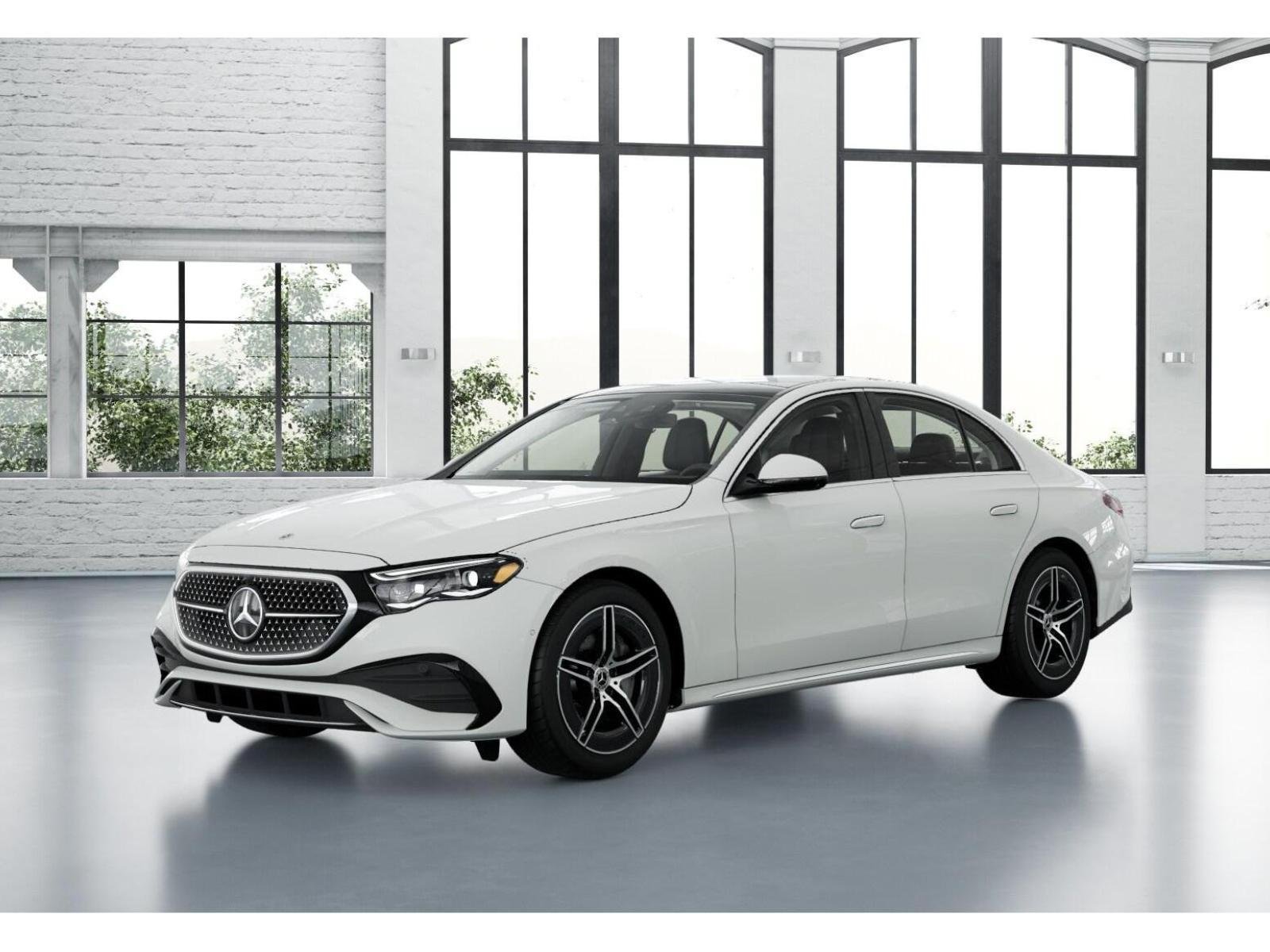 New 2027 Mercedes-Benz E 450 4MATIC Sedan image 38
