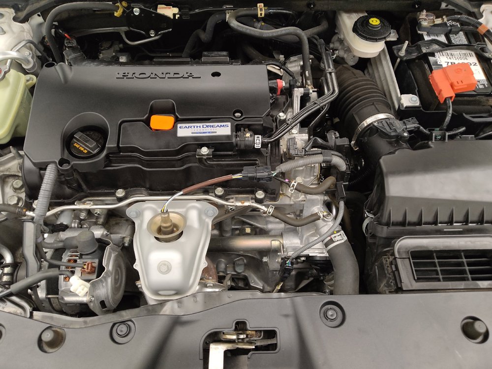 Used 2017 Honda Civic LX image 30