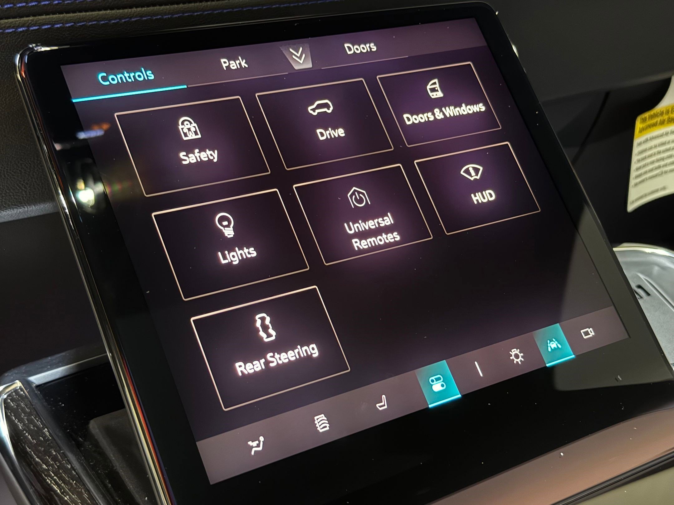 New 2026 Cadillac Escalade IQ Sport 1 image 36