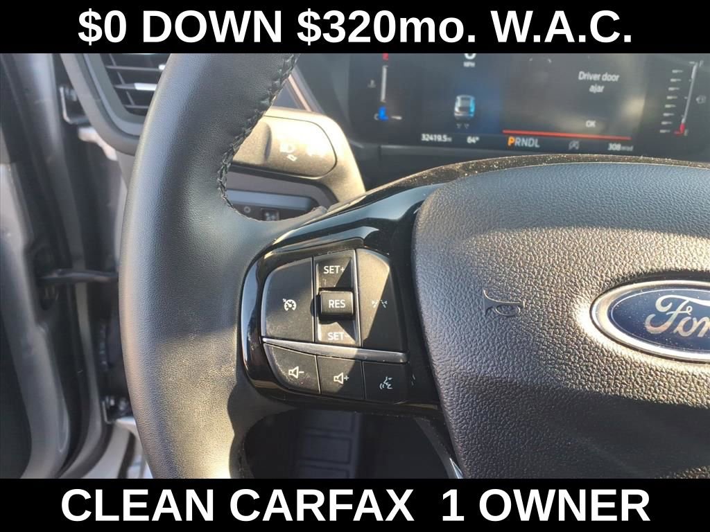 Used 2023 Ford Escape Active w/ Cold Weather Package image 19