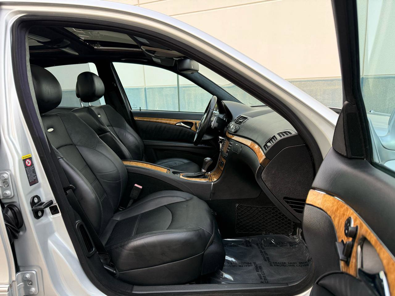 Used 2008 Mercedes-Benz E 63 AMG Sedan image 21