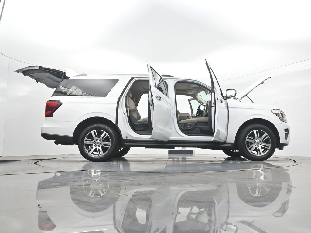 Certified 2024 Ford Expedition Max Limited RWD image 45