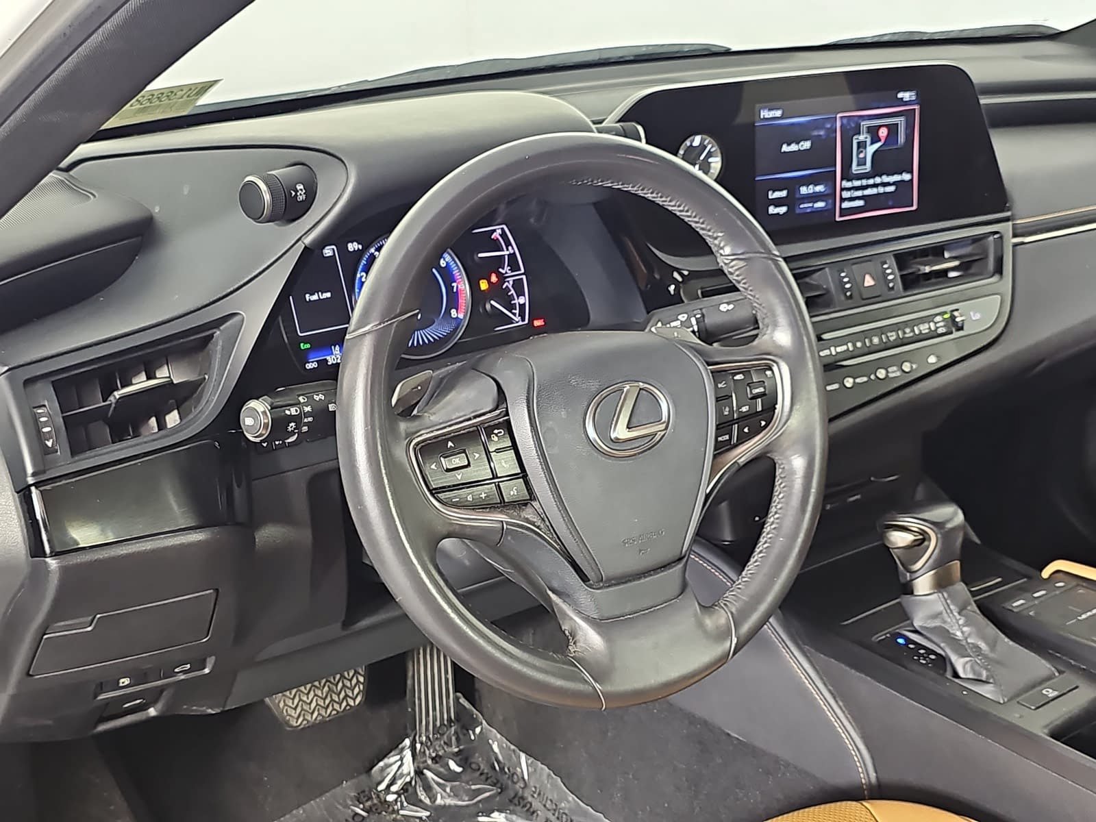 Used 2022 Lexus ES 350 w/ Accessory Package FWD image 15