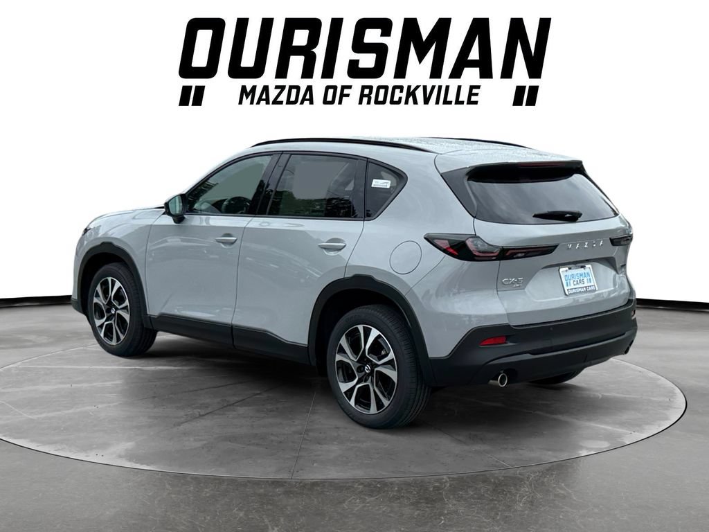 New 2026 MAZDA CX-5 Preferred AWD/4WD image 4