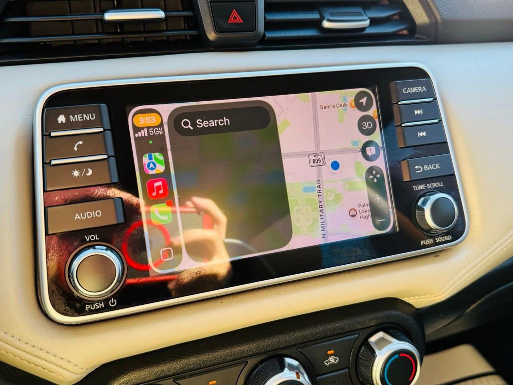 Used 2020 Nissan Versa SV image 22