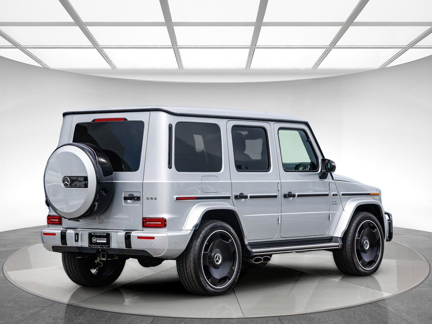 Certified 2023 Mercedes-Benz G 63 AMG 4MATIC image 4