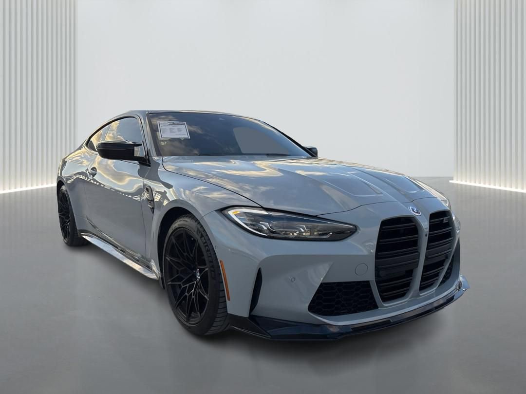Used 2023 BMW M4 Competition w/ Parking Assistance Package