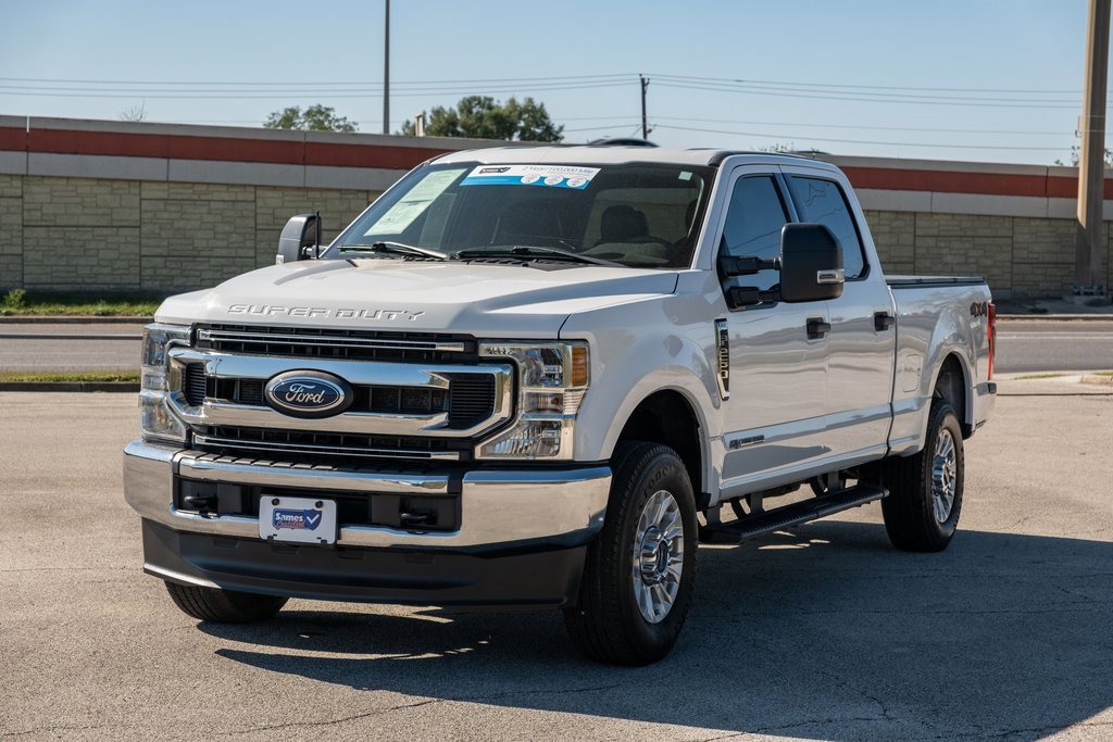 Used 2022 Ford F250 XLT image 3