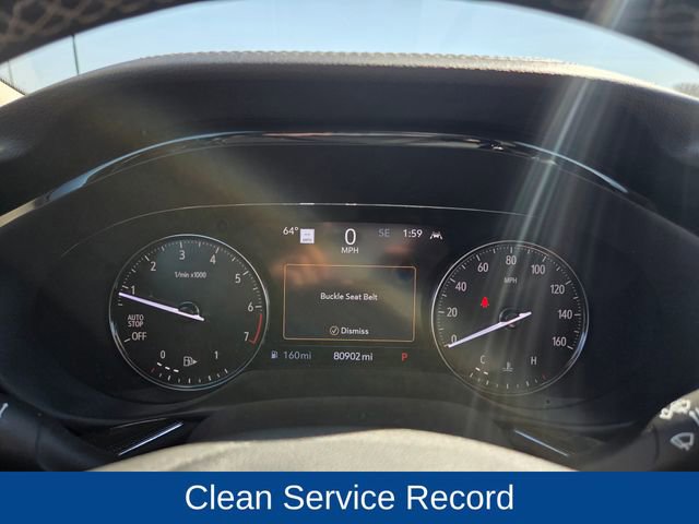Used 2022 Buick Envision Essence w/ Technology Package I FWD image 20