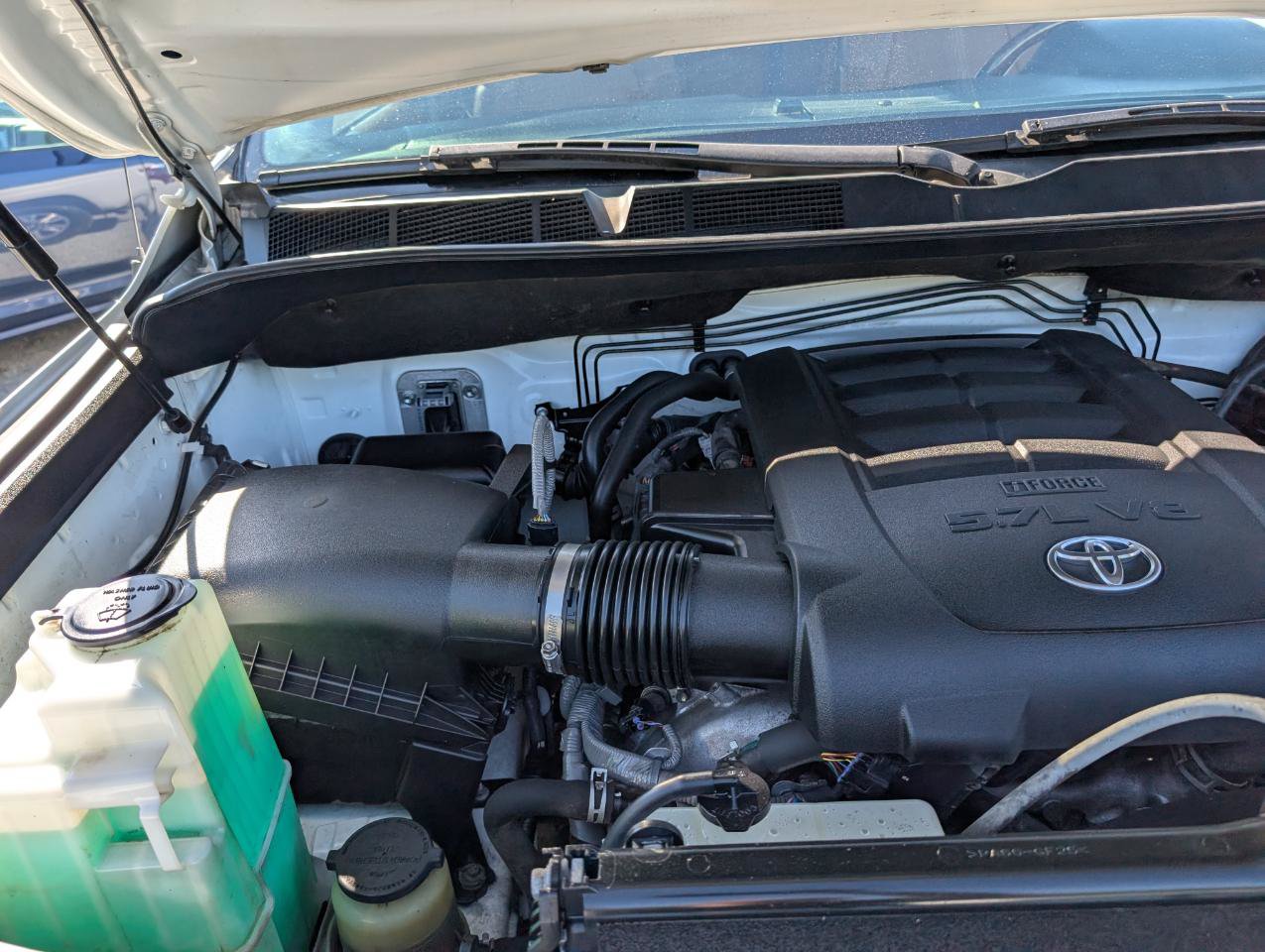 Used 2019 Toyota Tundra 1794 Edition AWD/4WD image 19