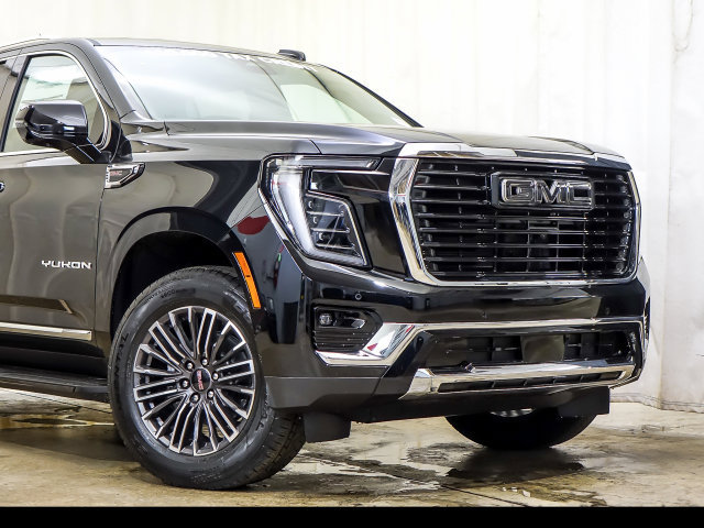 New 2026 GMC Yukon Elevation w/ Elevation Premium Package AWD/4WD image 3