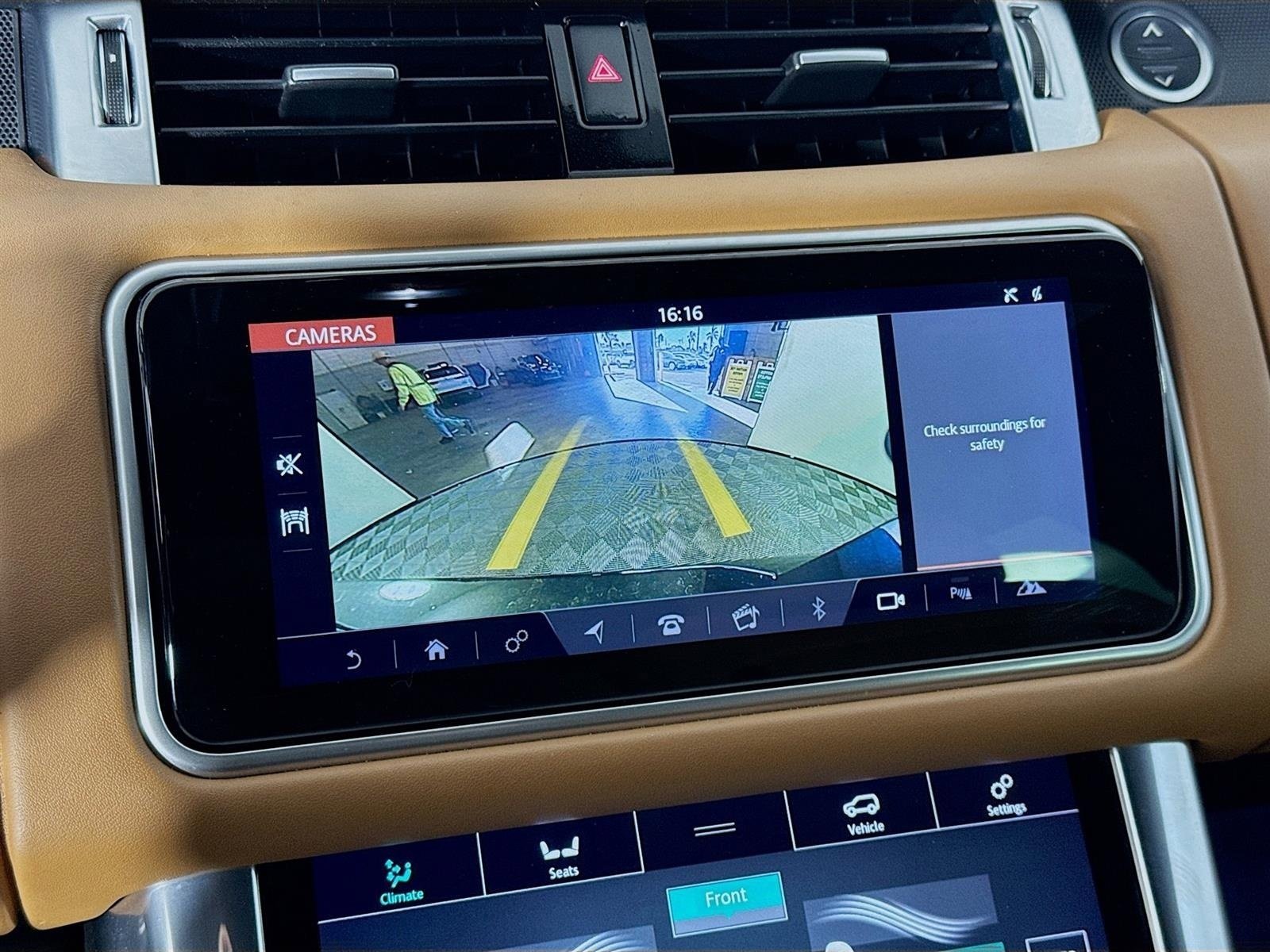 Used 2019 Land Rover Range Rover Sport Supercharged image 18