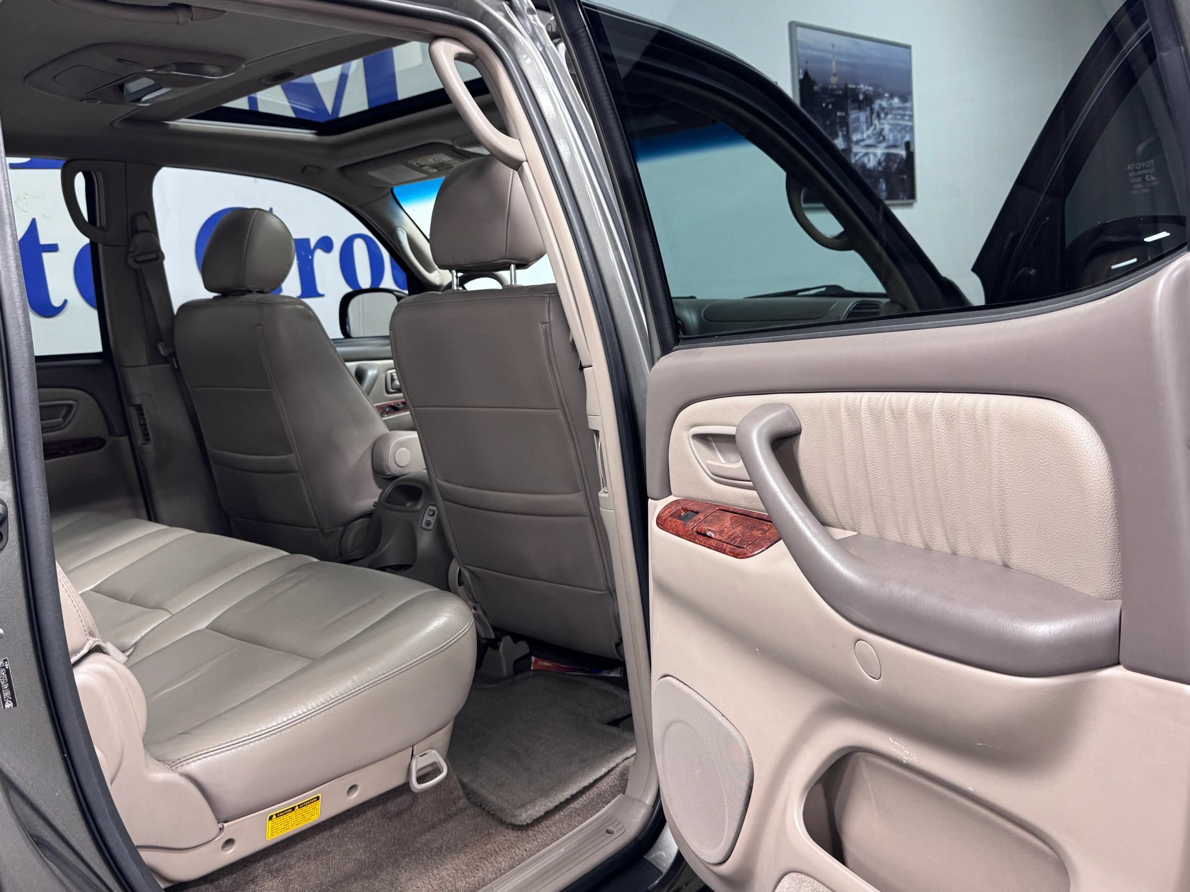Used 2005 Toyota Tundra Limited AWD/4WD image 16