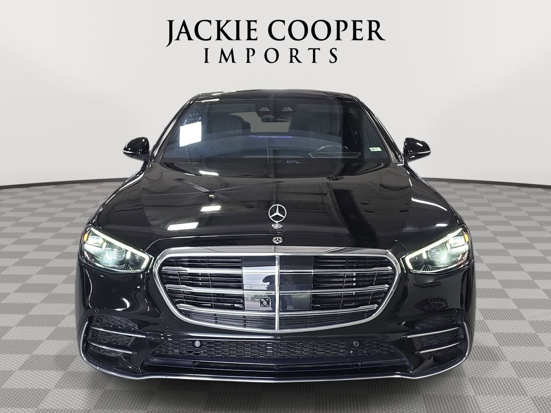 Certified 2023 Mercedes-Benz S 580 4MATIC Sedan image 2