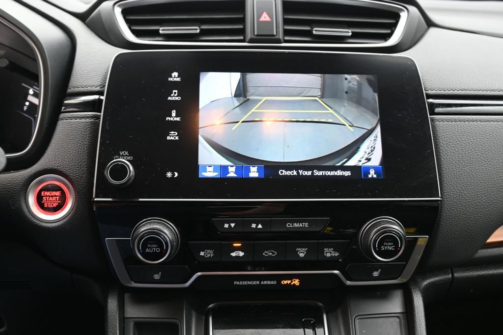 Used 2022 Honda CR-V EX image 13