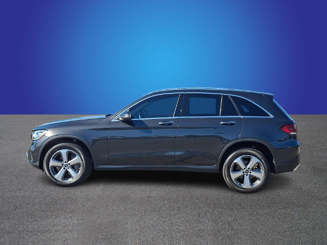Used 2022 Mercedes-Benz GLC 300 4MATIC image 7