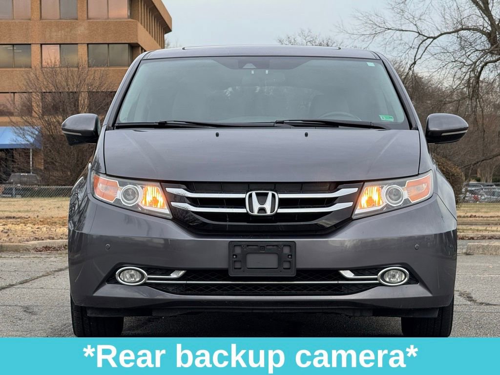 Used 2016 Honda Odyssey Touring Elite image 12
