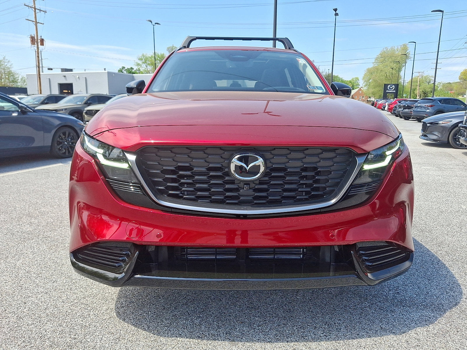 Used 2026 MAZDA CX-5 2.5 S w/ Premium Plus Package AWD/4WD video 2