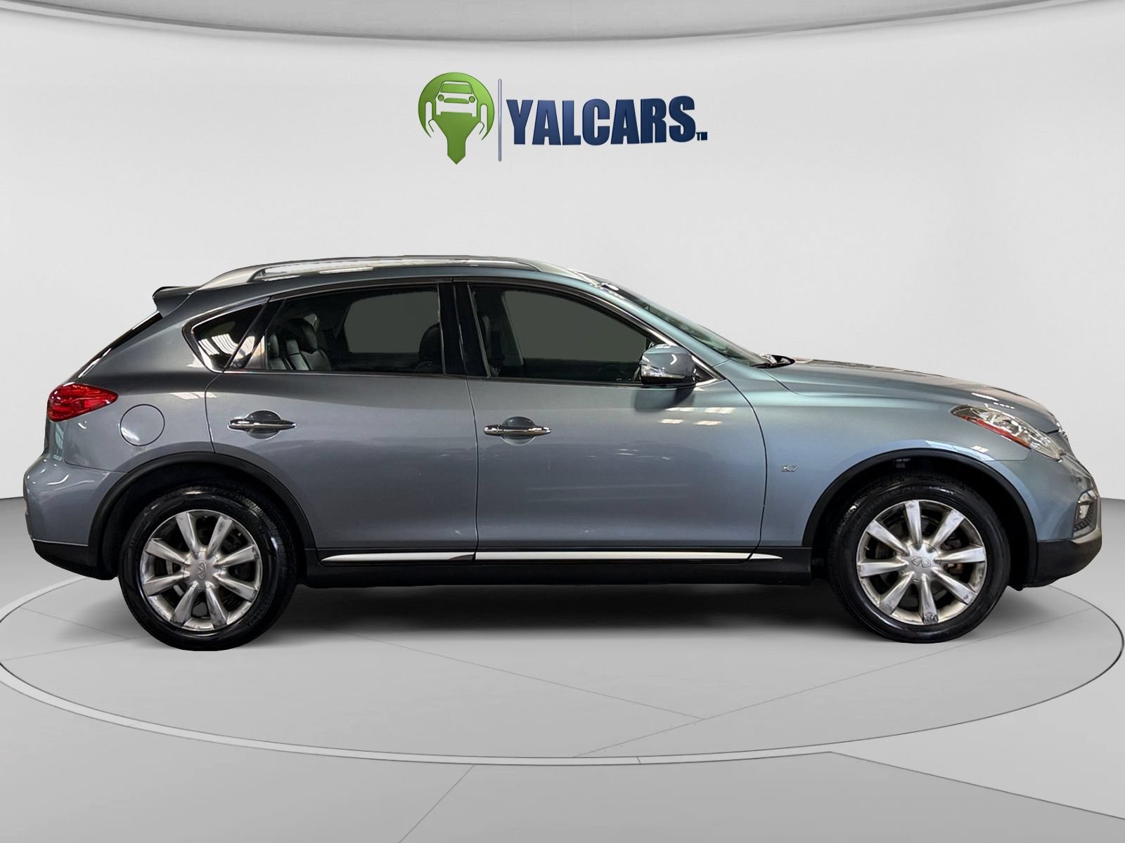 Used 2016 INFINITI QX50 AWD w/ Premium Plus Package image 6