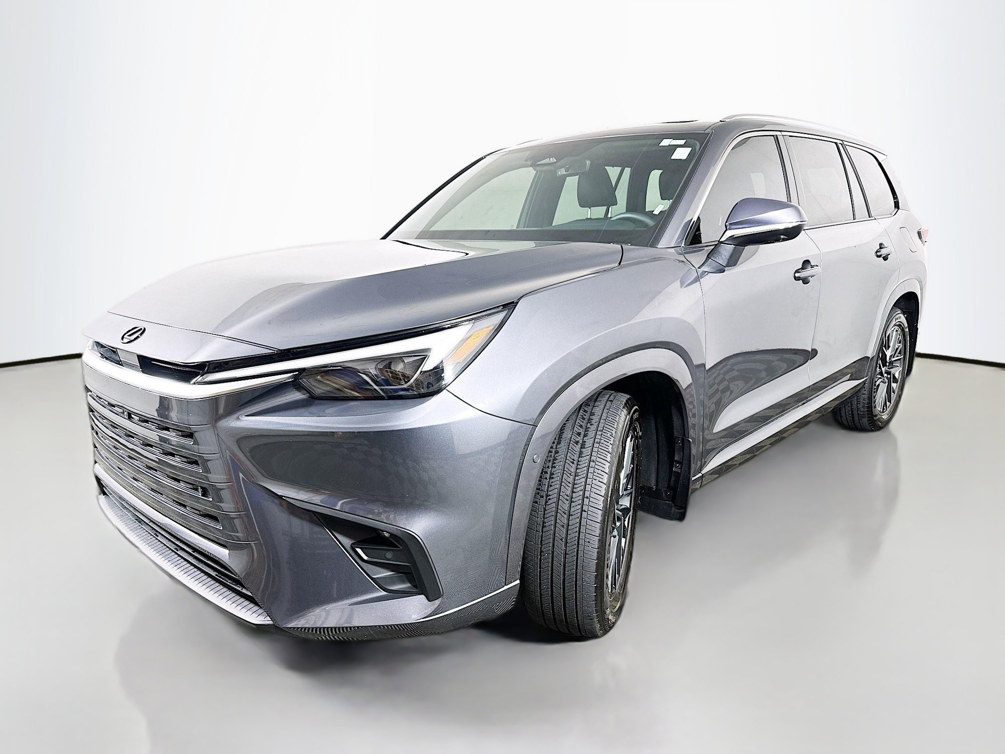 Certified 2025 Lexus TX 350 AWD w/ Technology Package image 3