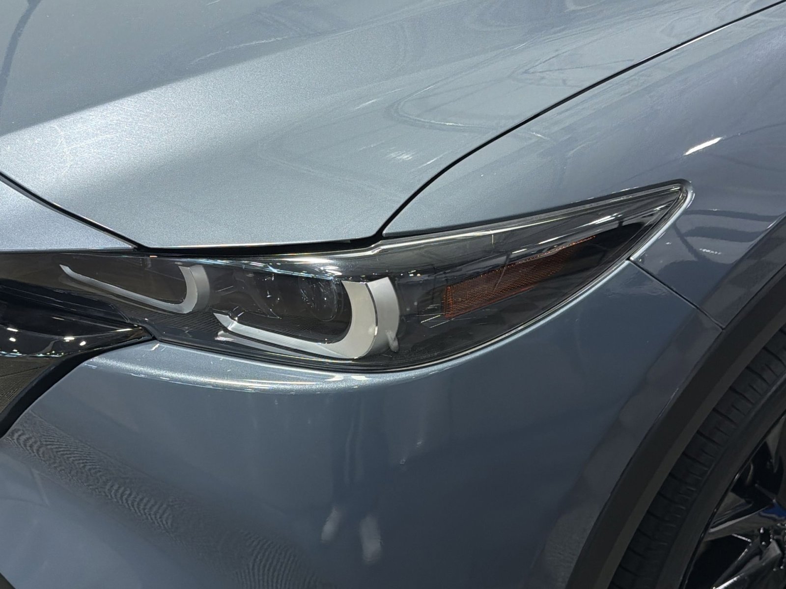 Used 2023 MAZDA CX-5 Carbon Edition AWD/4WD image 12