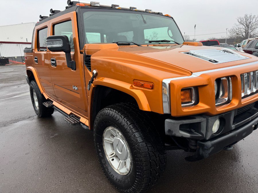 Used 2006 HUMMER H2 SUT w/ Limited Edition H2 image 12