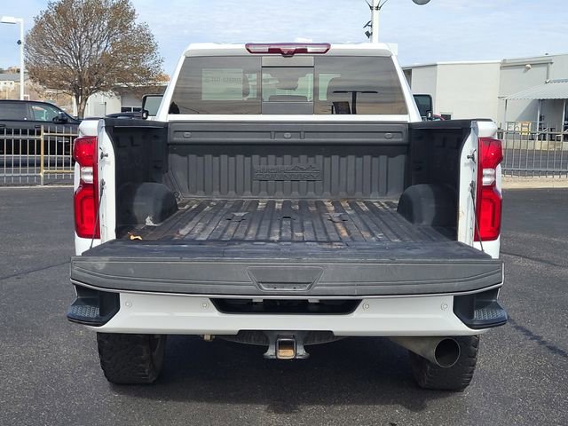 Used 2024 Chevrolet Silverado 3500 High Country w/ High Country Premium Package image 27