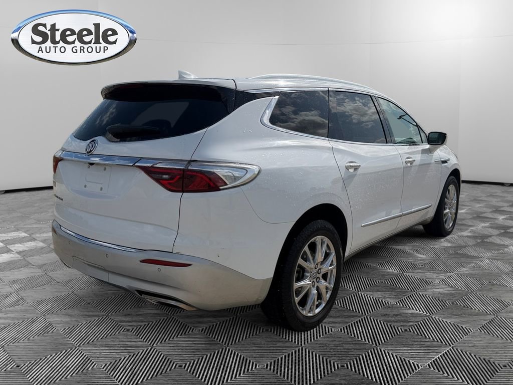 Used 2023 Buick Enclave Essence w/ Experience Buick Package image 5