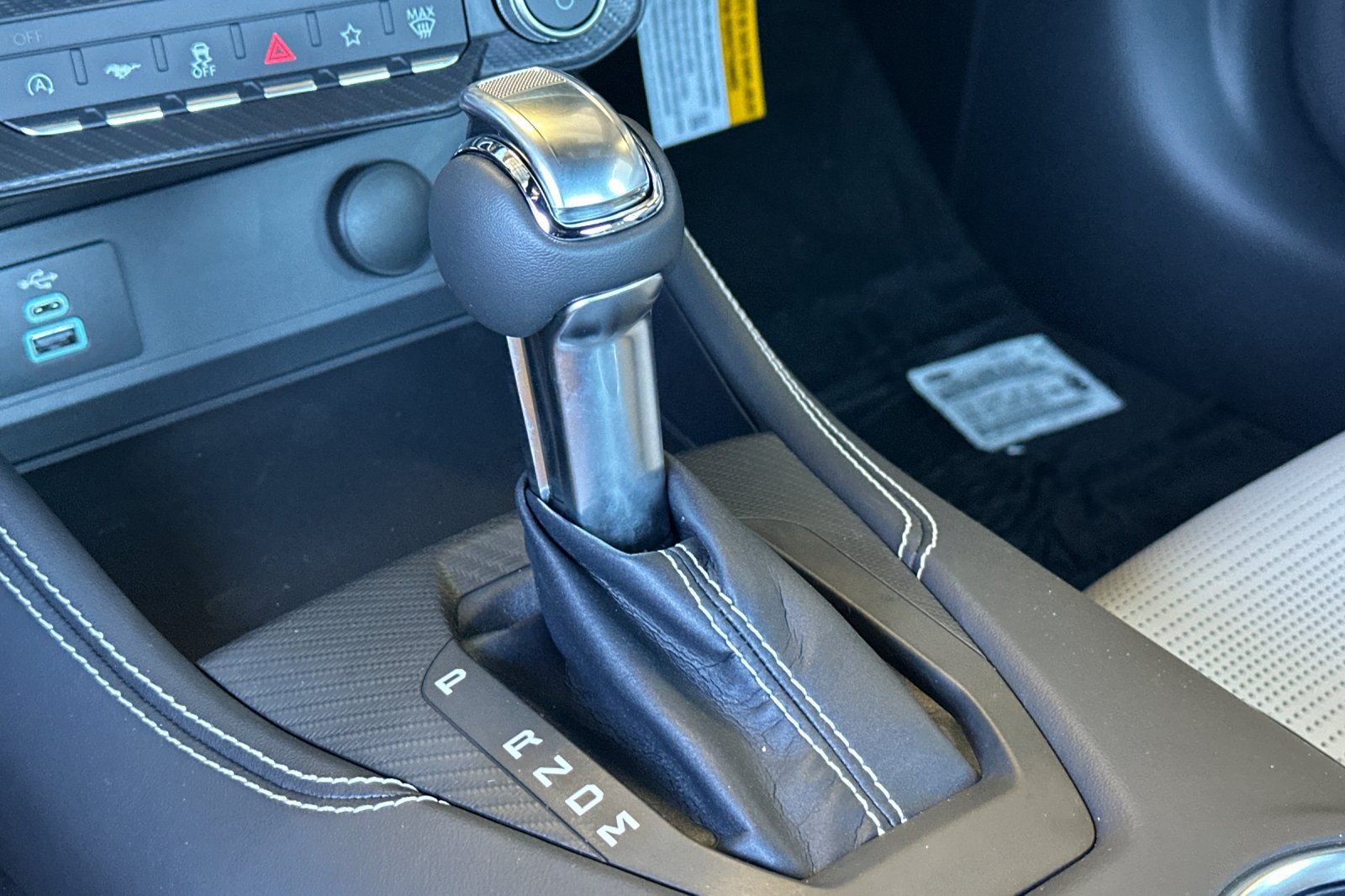 New 2026 Ford Mustang GT Premium RWD image 21