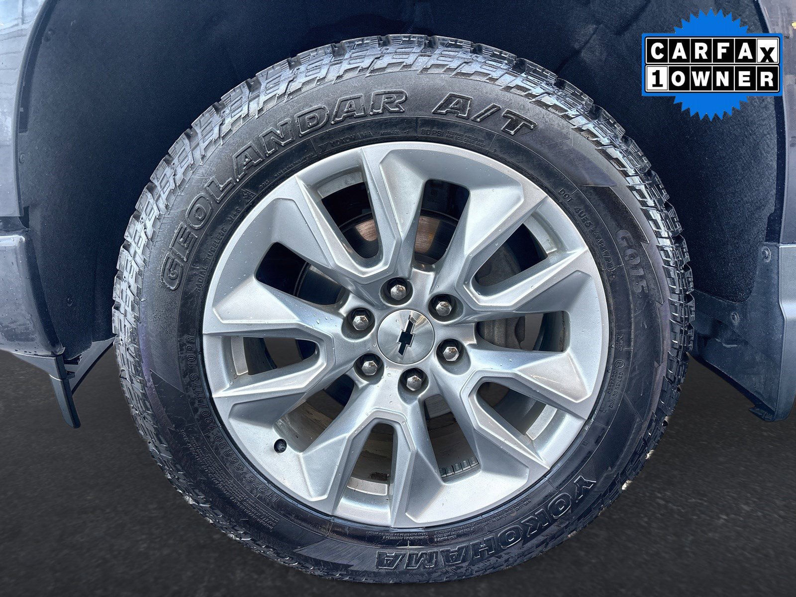 Used 2023 Chevrolet Silverado 1500 RST image 11