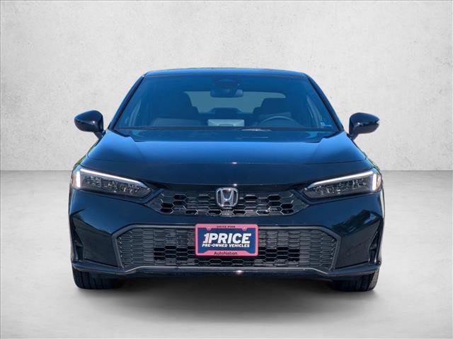 Certified 2026 Honda Civic FWD Hybrid Sedan video 2