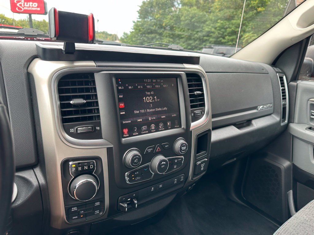 Used 2016 RAM 1500 Big Horn AWD/4WD image 17