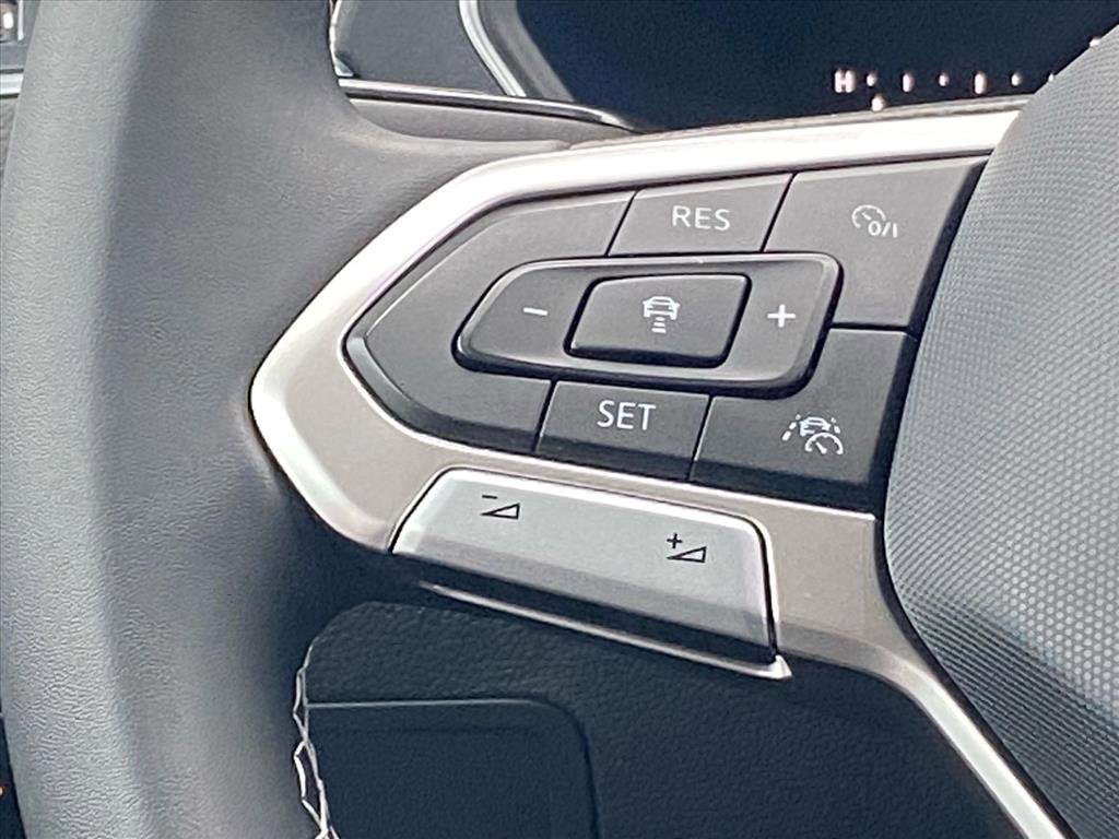 Certified 2023 Volkswagen Tiguan S w/ Driver Assistance Package image 8