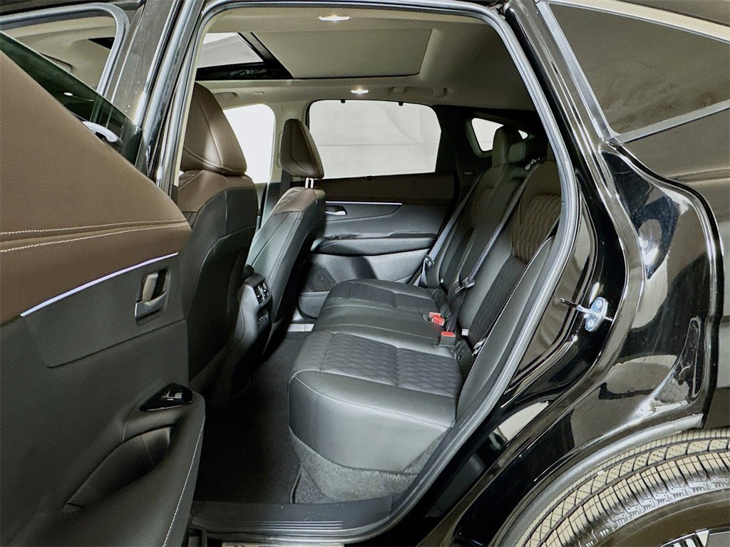 Used 2025 Nissan Murano Platinum w/ Cargo Package image 24