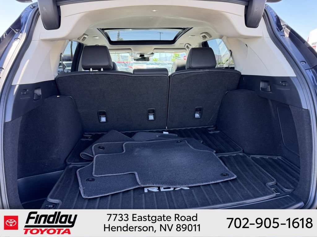 Used 2019 Acura RDX AWD w/ Technology Package image 18