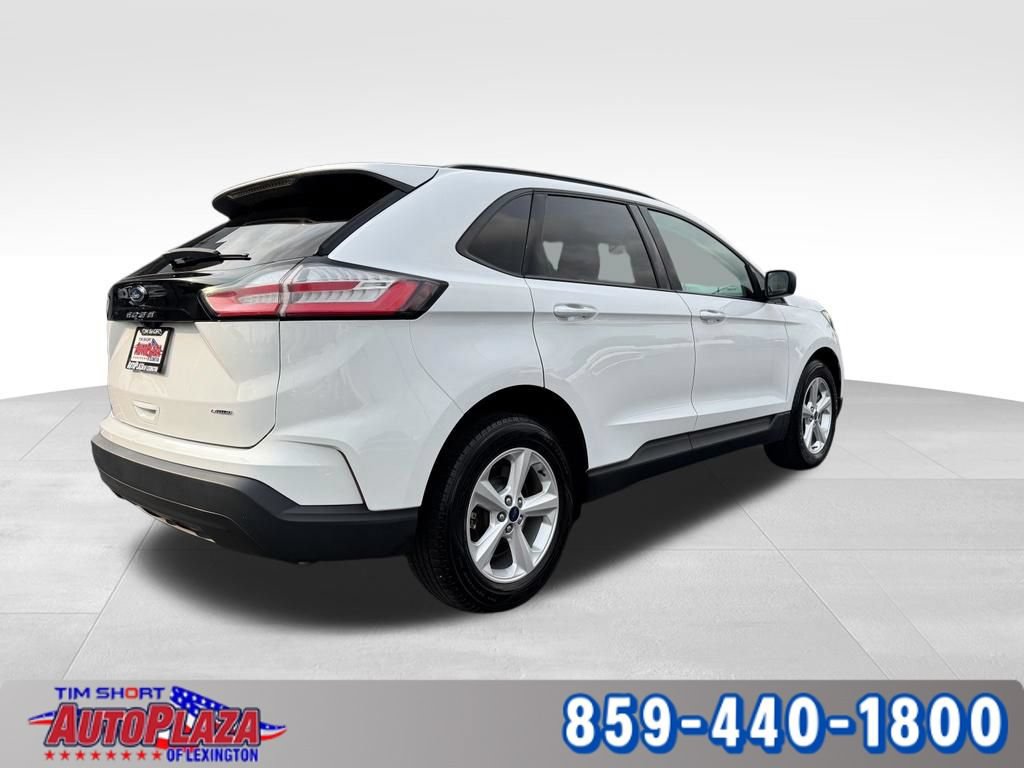Used 2023 Ford Edge SE AWD/4WD image 10