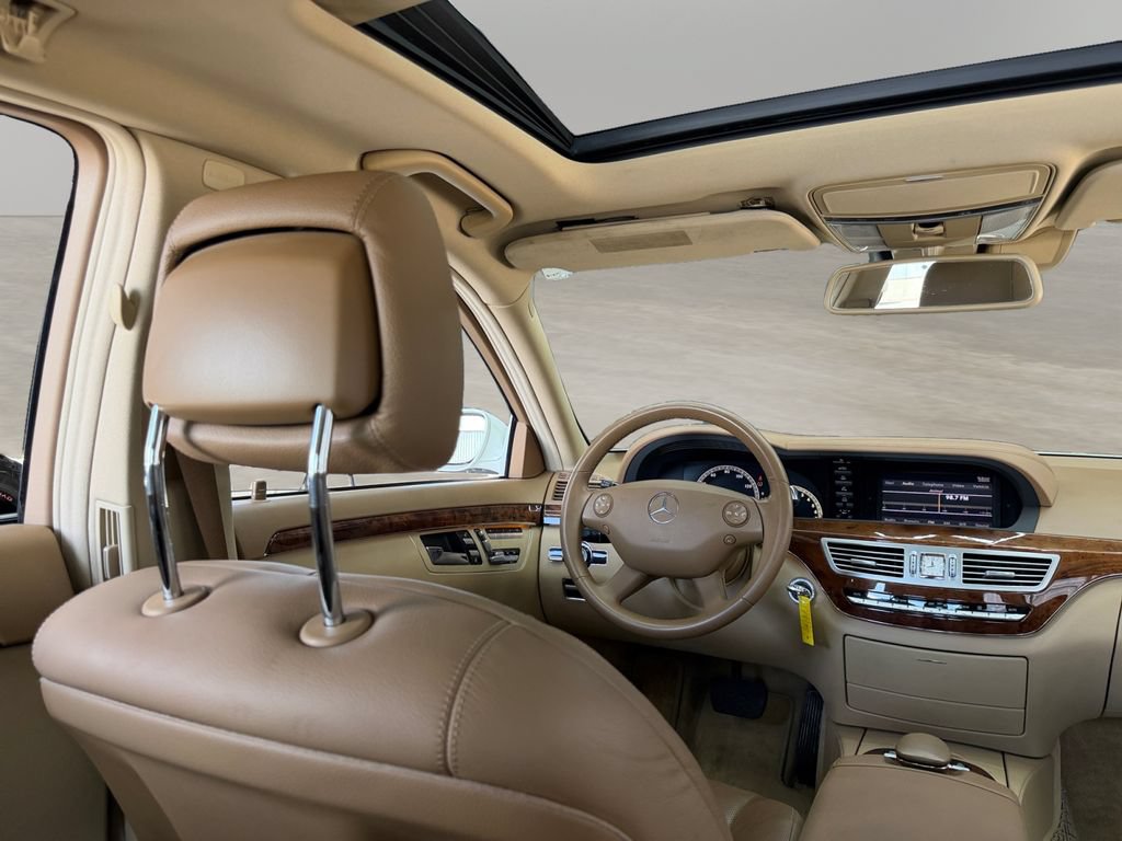Used 2008 Mercedes-Benz S 550 image 30