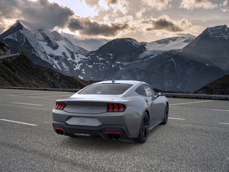 New 2026 Ford Mustang GT image 8