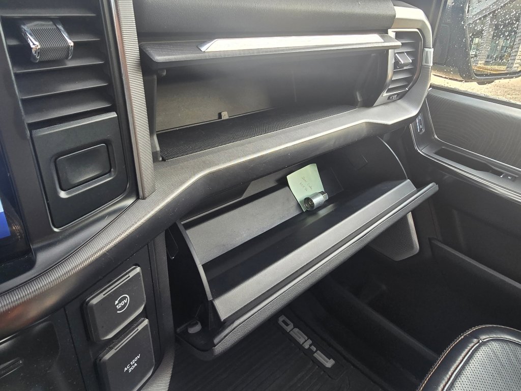 Used 2021 Ford F150 Platinum w/ Equipment Group 701A High image 37