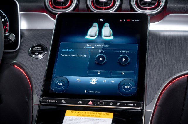 New 2026 Mercedes-Benz GLC 300 image 15