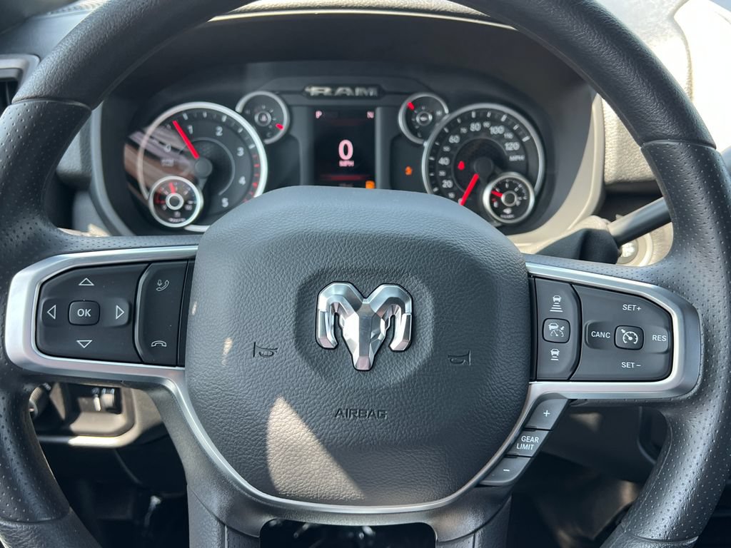 New 2026 RAM 2500 Tradesman AWD/4WD image 19