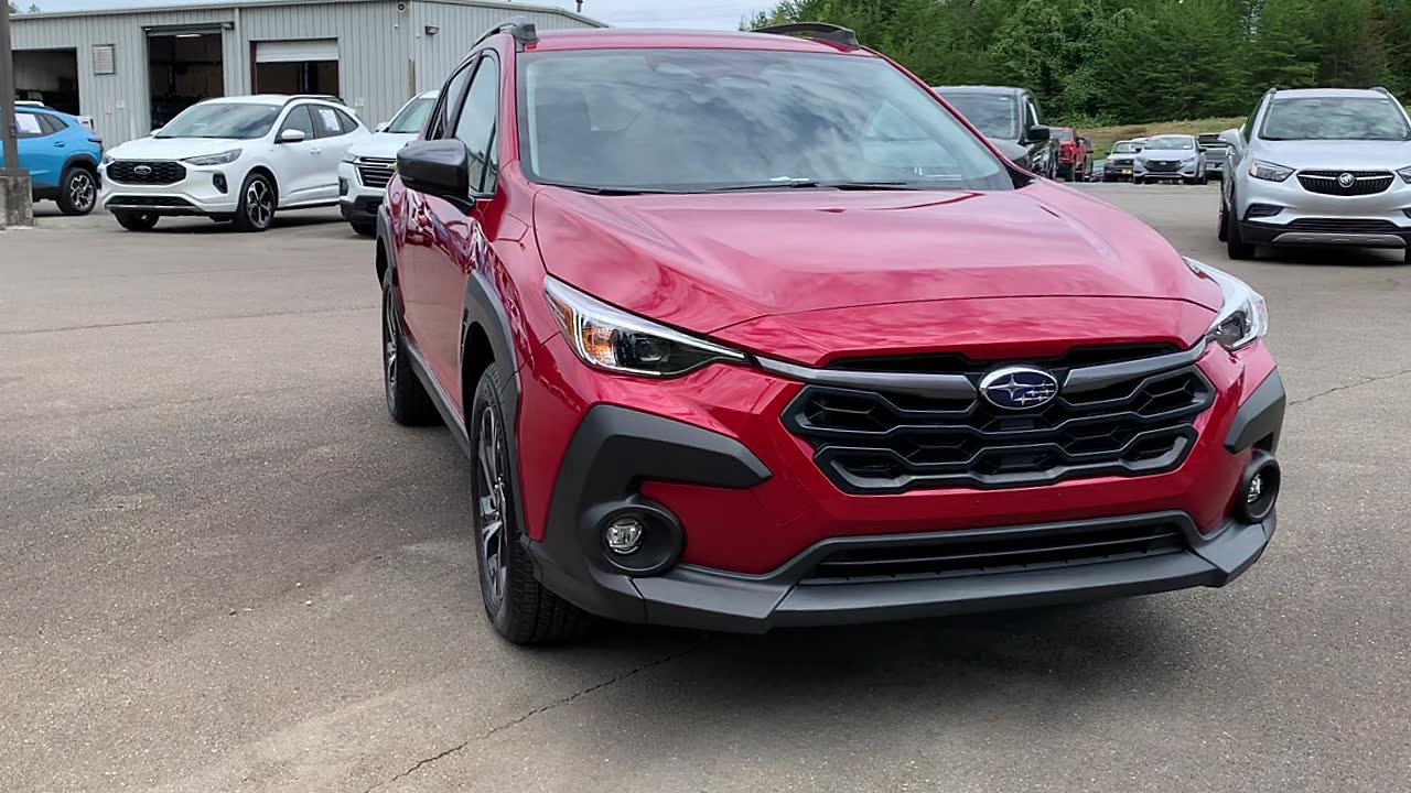 Used 2026 Subaru Crosstrek 2.5i Premium AWD/4WD image 7