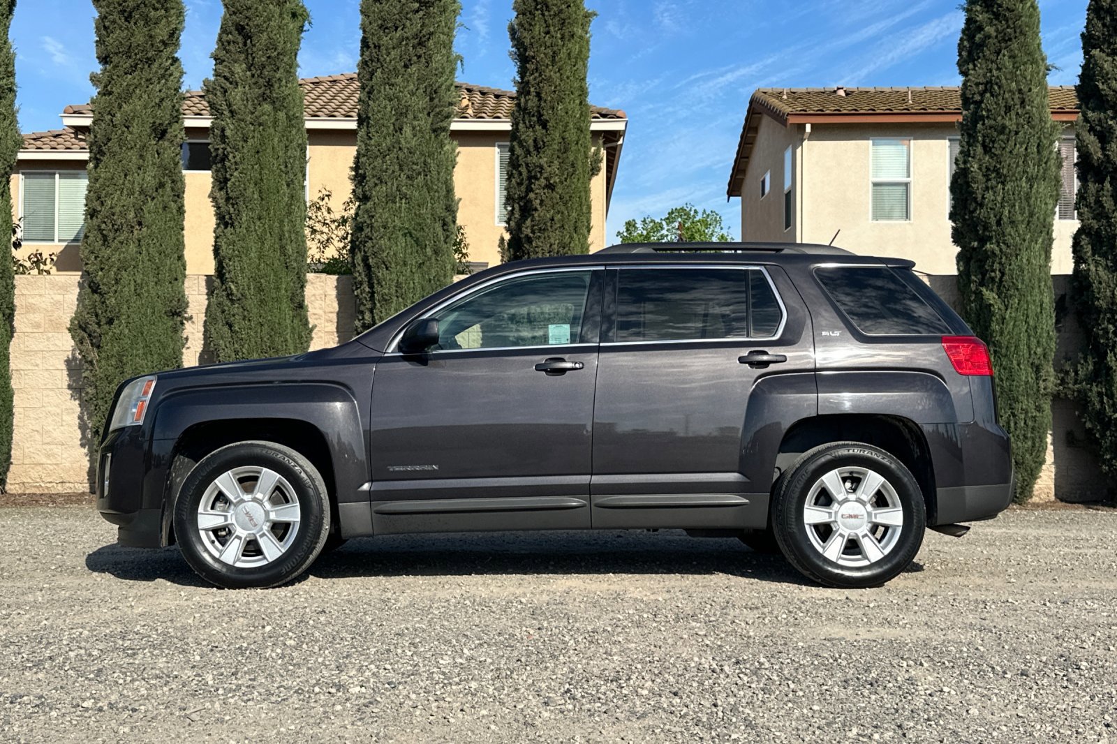 Used 2013 GMC Terrain SLT image 7