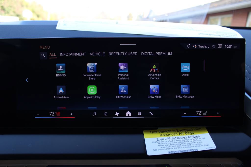 New 2026 BMW X3 xDrive30 image 14