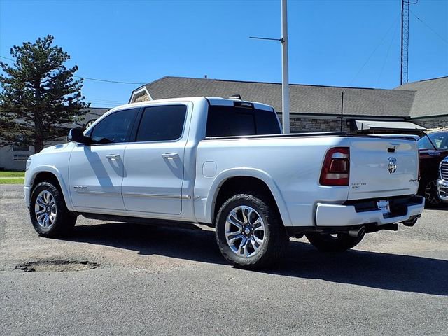 Certified 2022 RAM 1500 Limited image 19