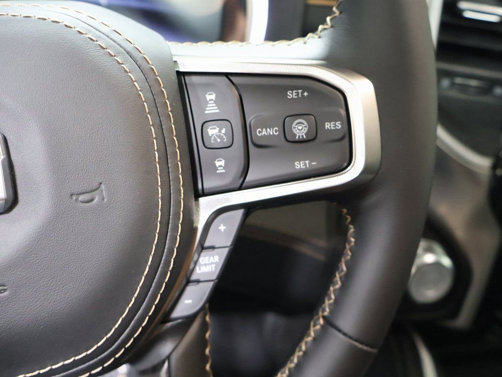 New 2026 RAM 1500 Tungsten w/ Trailer Tow Group image 31