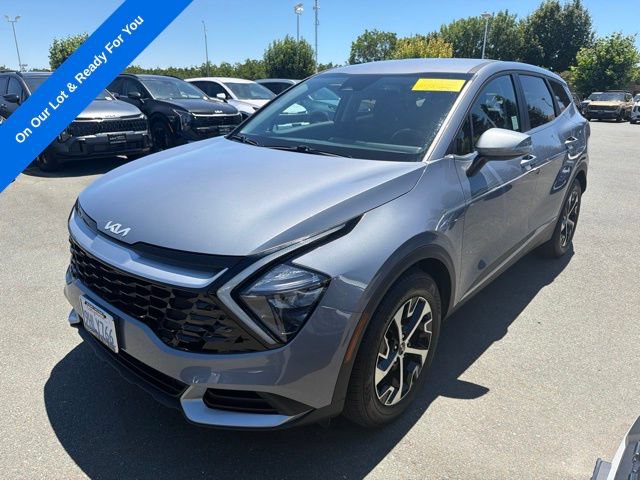 Used 2023 Kia Sportage EX
