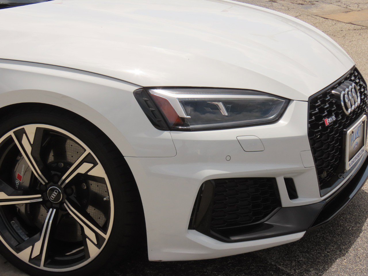 Used 2018 Audi RS 5 w/ Dynamic Plus Package AWD/4WD image 6