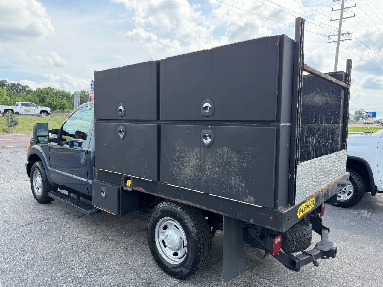 Used 2016 Ford F250 XL RWD image 9
