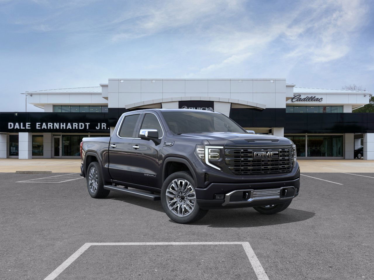 New 2026 GMC Sierra 1500 Denali Ultimate image 2
